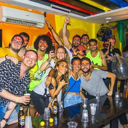 Hangout Hostel Hcm (Adults Only) TP. Hồ Chí Minh Ngoại thất bức ảnh