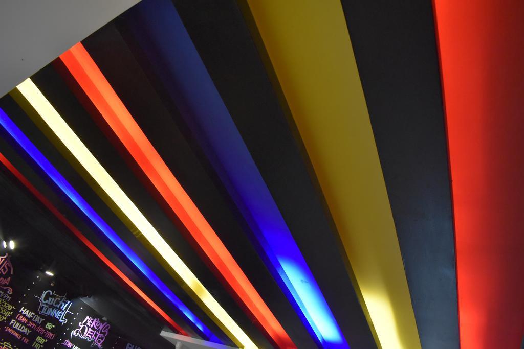 Hangout Hostel Hcm (Adults Only) TP. Hồ Chí Minh Ngoại thất bức ảnh