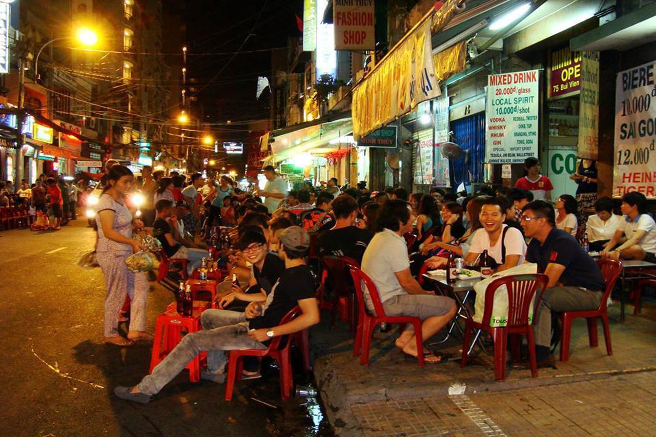 Hangout Hostel Hcm (Adults Only) TP. Hồ Chí Minh Ngoại thất bức ảnh
