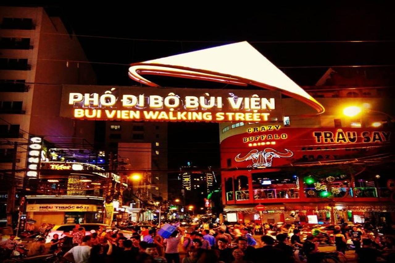 Hangout Hostel Hcm (Adults Only) TP. Hồ Chí Minh Ngoại thất bức ảnh