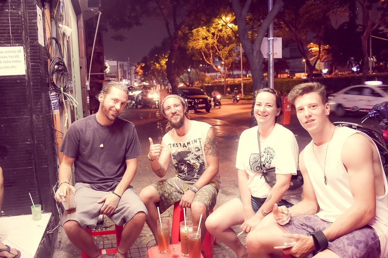 Hangout Hostel Hcm (Adults Only) TP. Hồ Chí Minh Ngoại thất bức ảnh