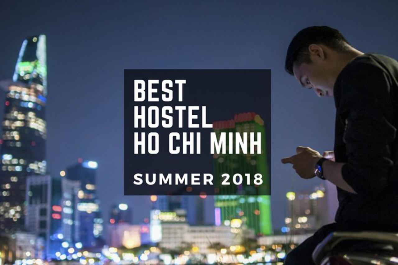 Hangout Hostel Hcm (Adults Only) TP. Hồ Chí Minh Ngoại thất bức ảnh