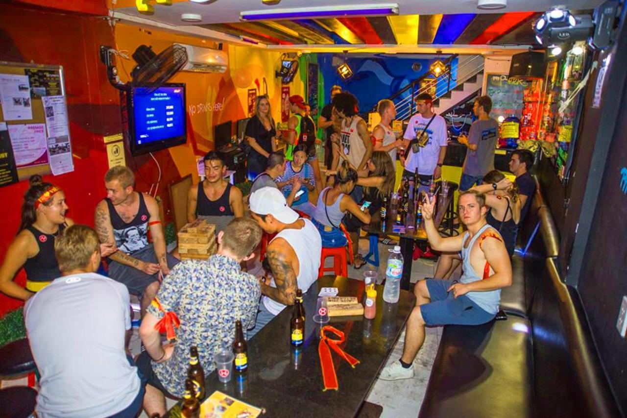 Hangout Hostel Hcm (Adults Only) TP. Hồ Chí Minh Ngoại thất bức ảnh