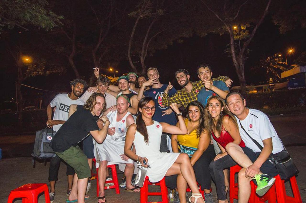 Hangout Hostel Hcm (Adults Only) TP. Hồ Chí Minh Ngoại thất bức ảnh
