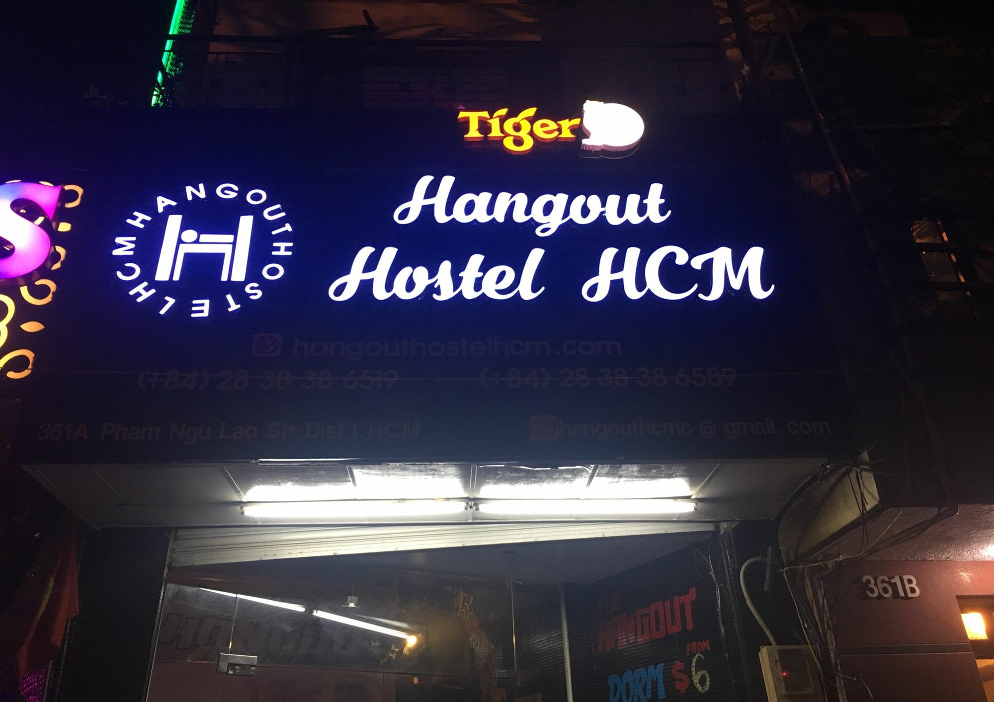 Hangout Hostel Hcm (Adults Only) TP. Hồ Chí Minh Ngoại thất bức ảnh