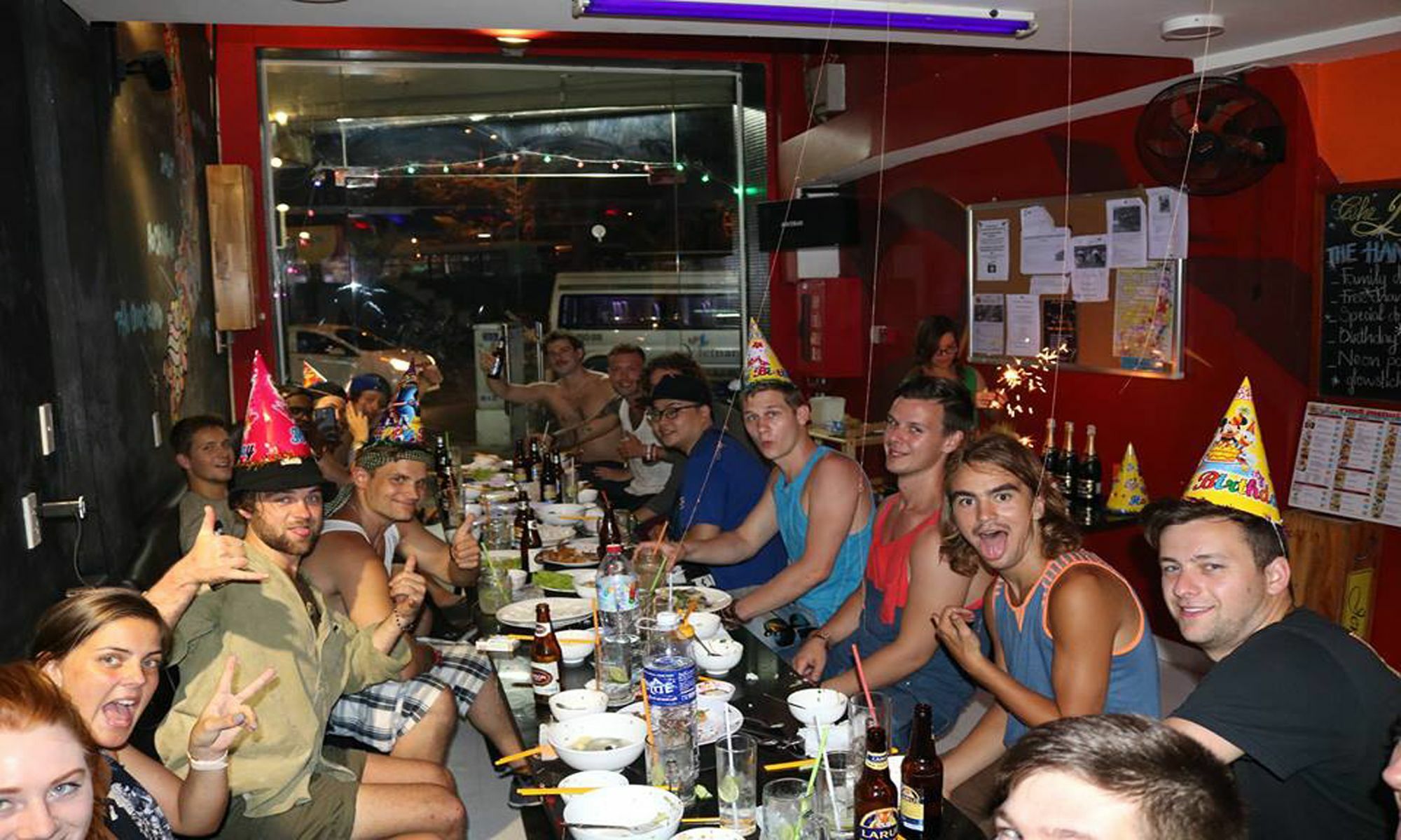 Hangout Hostel Hcm (Adults Only) TP. Hồ Chí Minh Ngoại thất bức ảnh
