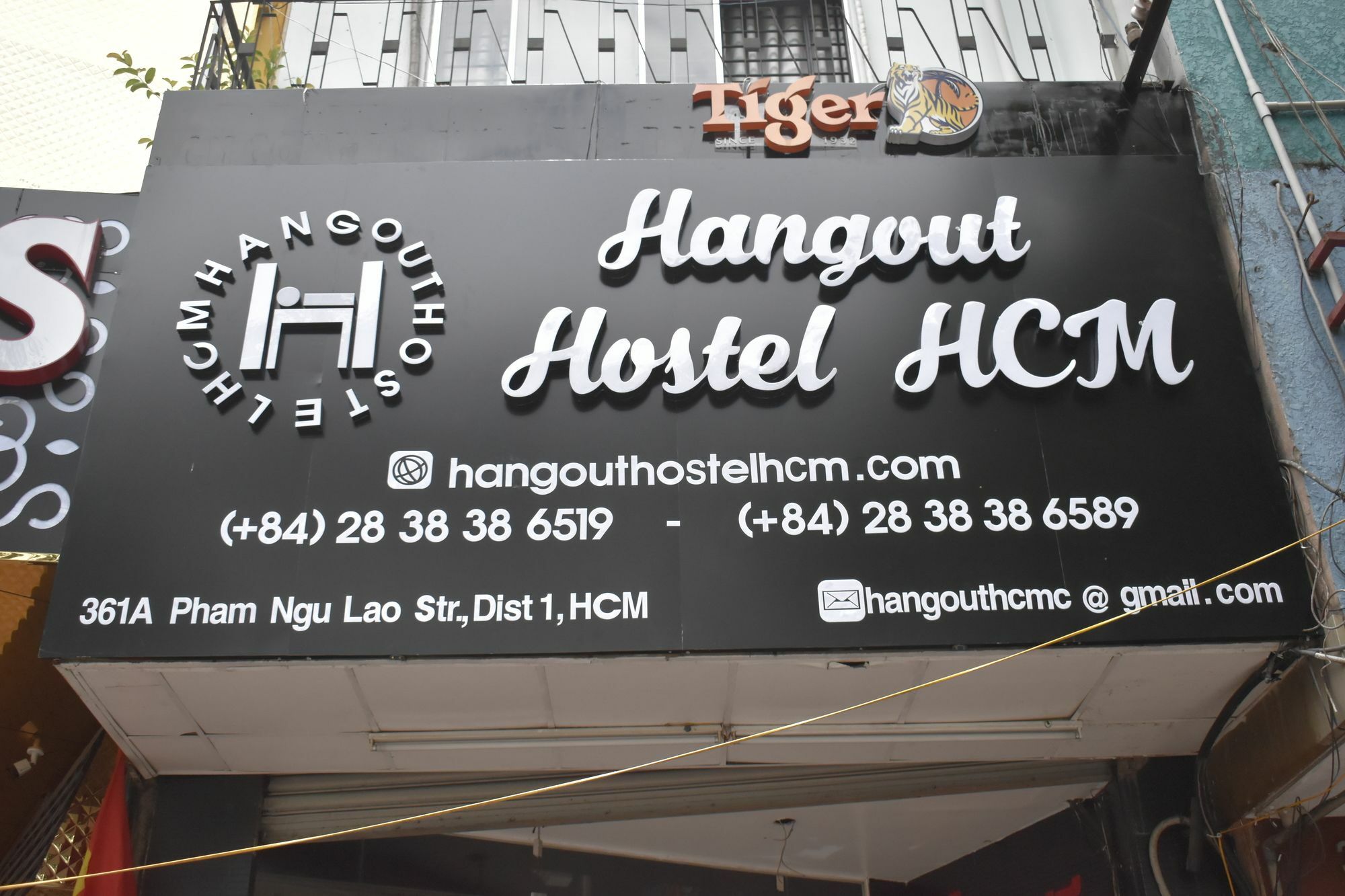 Hangout Hostel Hcm (Adults Only) TP. Hồ Chí Minh Ngoại thất bức ảnh
