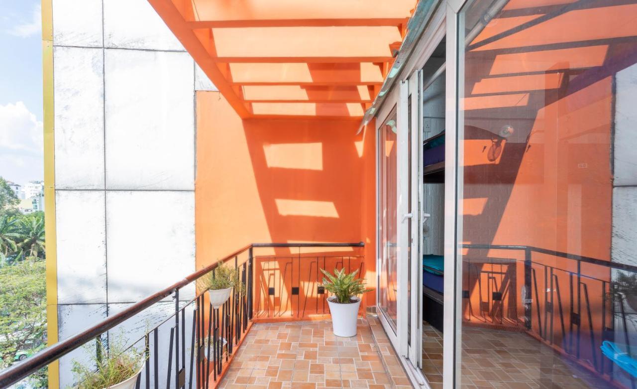Hangout Hostel Hcm (Adults Only) TP. Hồ Chí Minh Ngoại thất bức ảnh