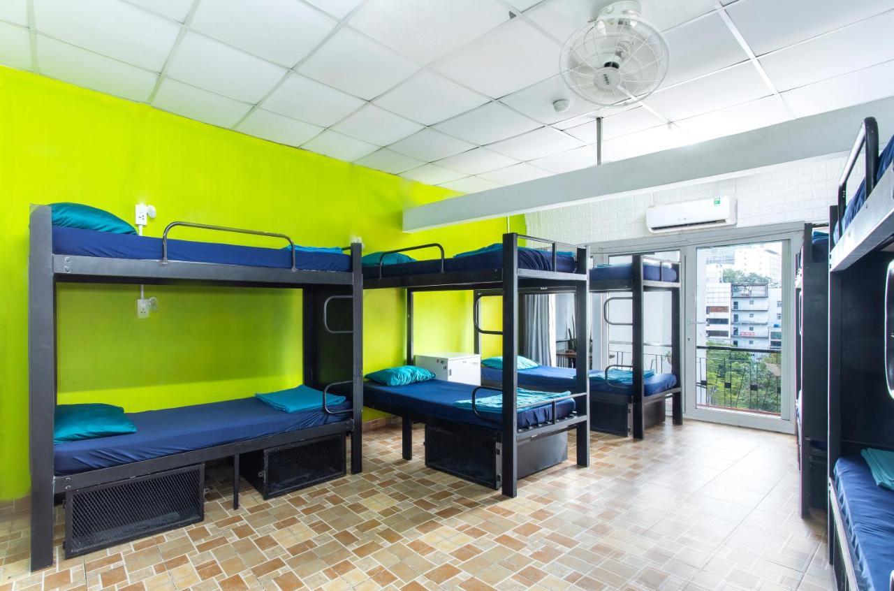 Hangout Hostel Hcm (Adults Only) TP. Hồ Chí Minh Ngoại thất bức ảnh