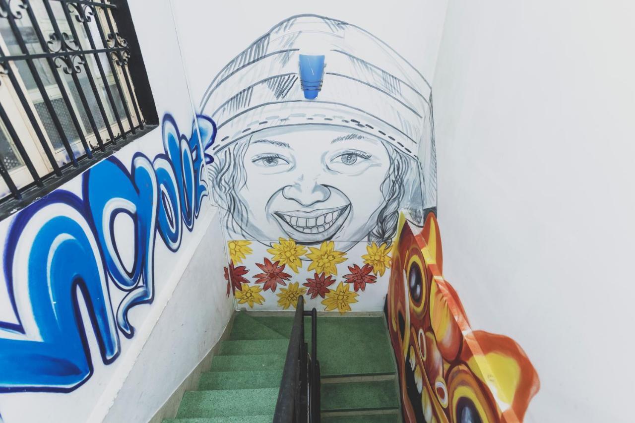 Hangout Hostel Hcm (Adults Only) TP. Hồ Chí Minh Ngoại thất bức ảnh