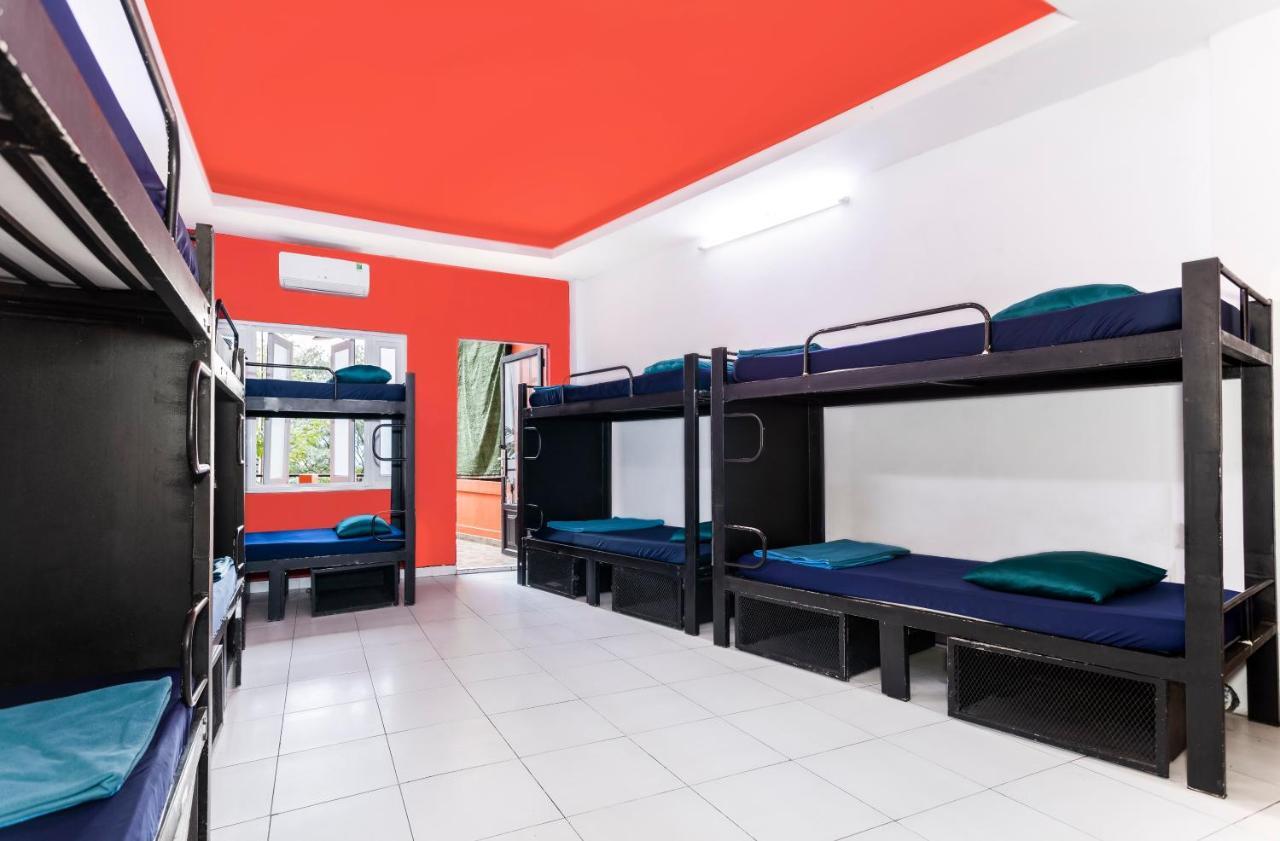 Hangout Hostel Hcm (Adults Only) TP. Hồ Chí Minh Ngoại thất bức ảnh