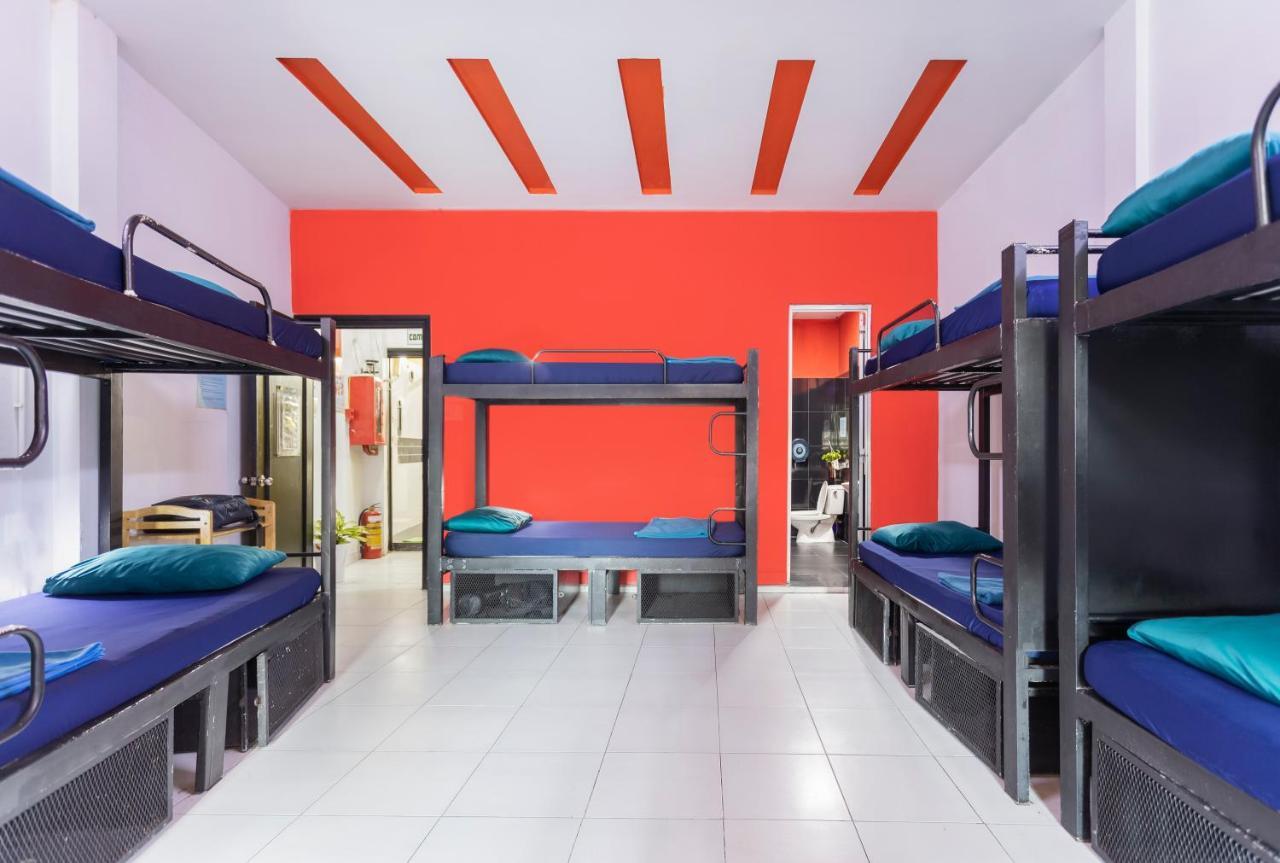 Hangout Hostel Hcm (Adults Only) TP. Hồ Chí Minh Ngoại thất bức ảnh