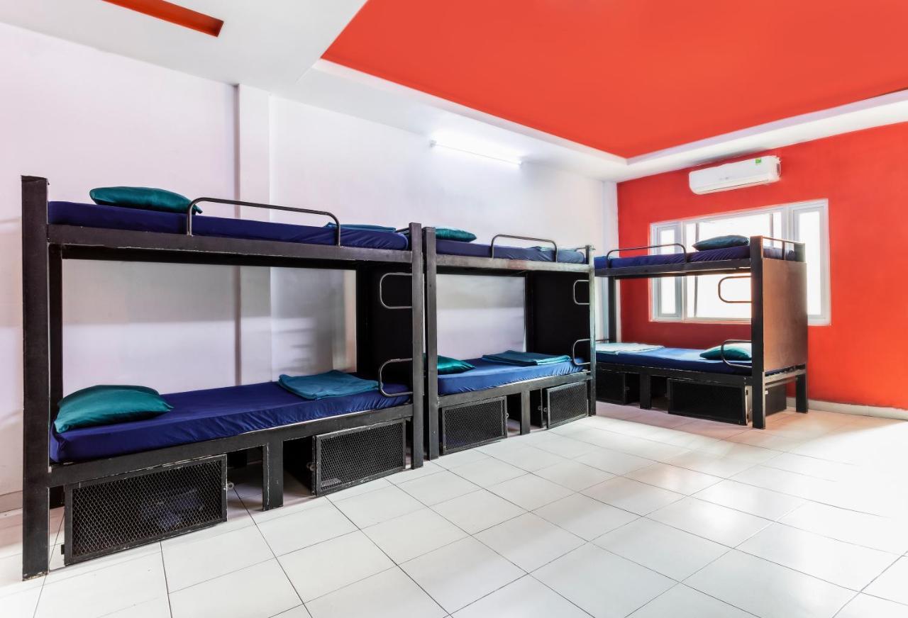 Hangout Hostel Hcm (Adults Only) TP. Hồ Chí Minh Ngoại thất bức ảnh