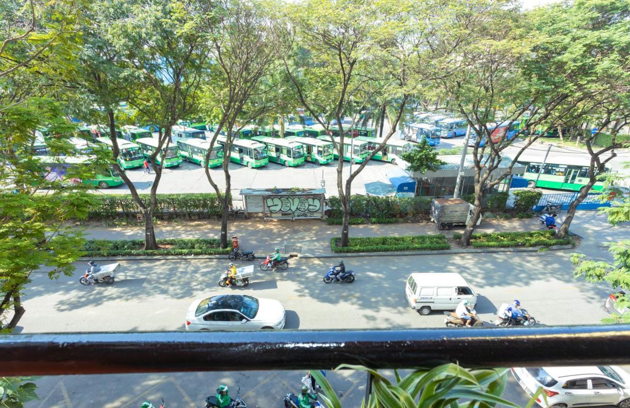 Hangout Hostel Hcm (Adults Only) TP. Hồ Chí Minh Ngoại thất bức ảnh