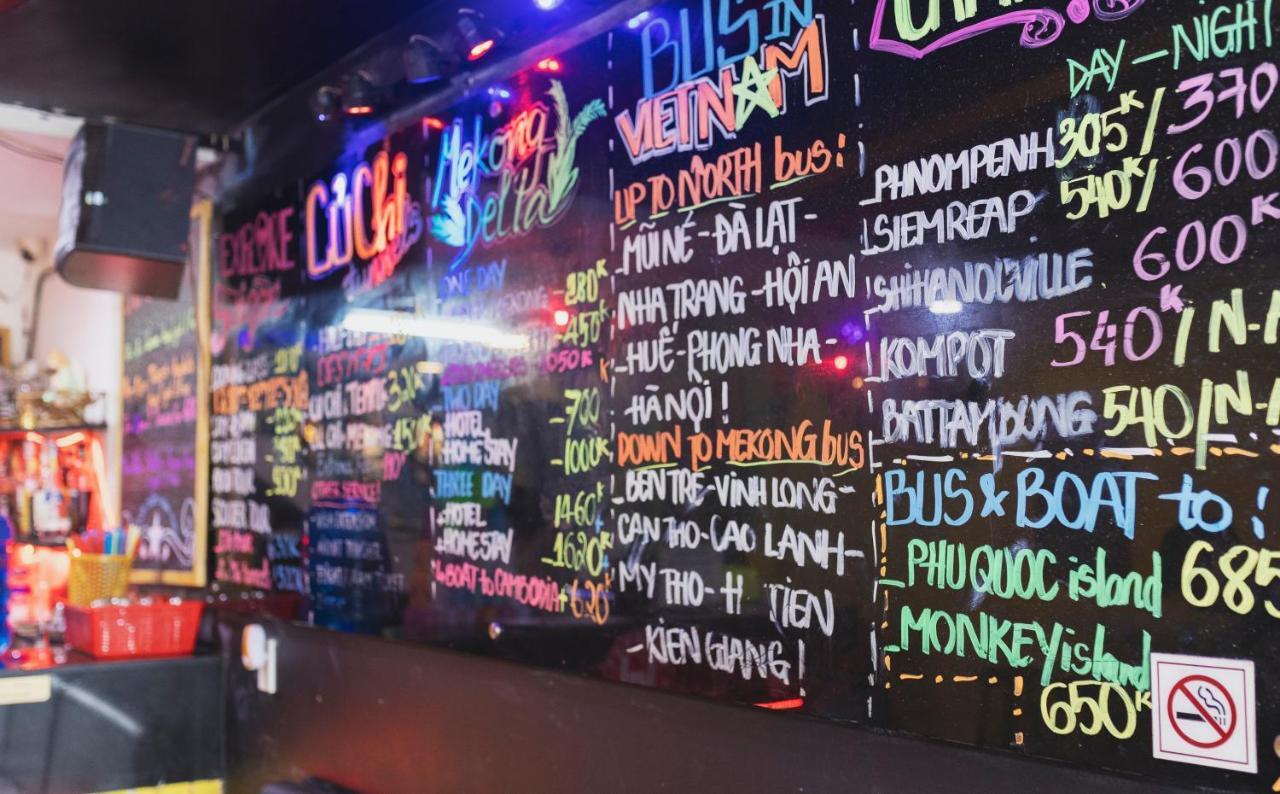 Hangout Hostel Hcm (Adults Only) TP. Hồ Chí Minh Ngoại thất bức ảnh