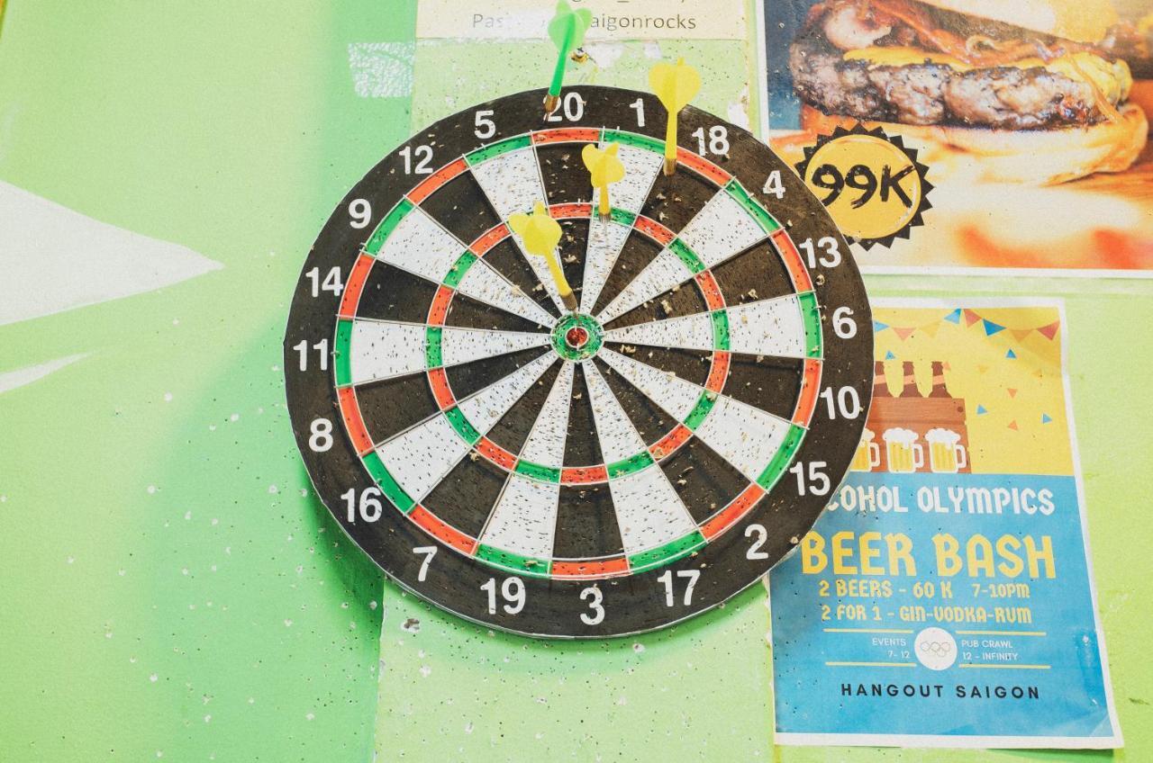 Hangout Hostel Hcm (Adults Only) TP. Hồ Chí Minh Ngoại thất bức ảnh