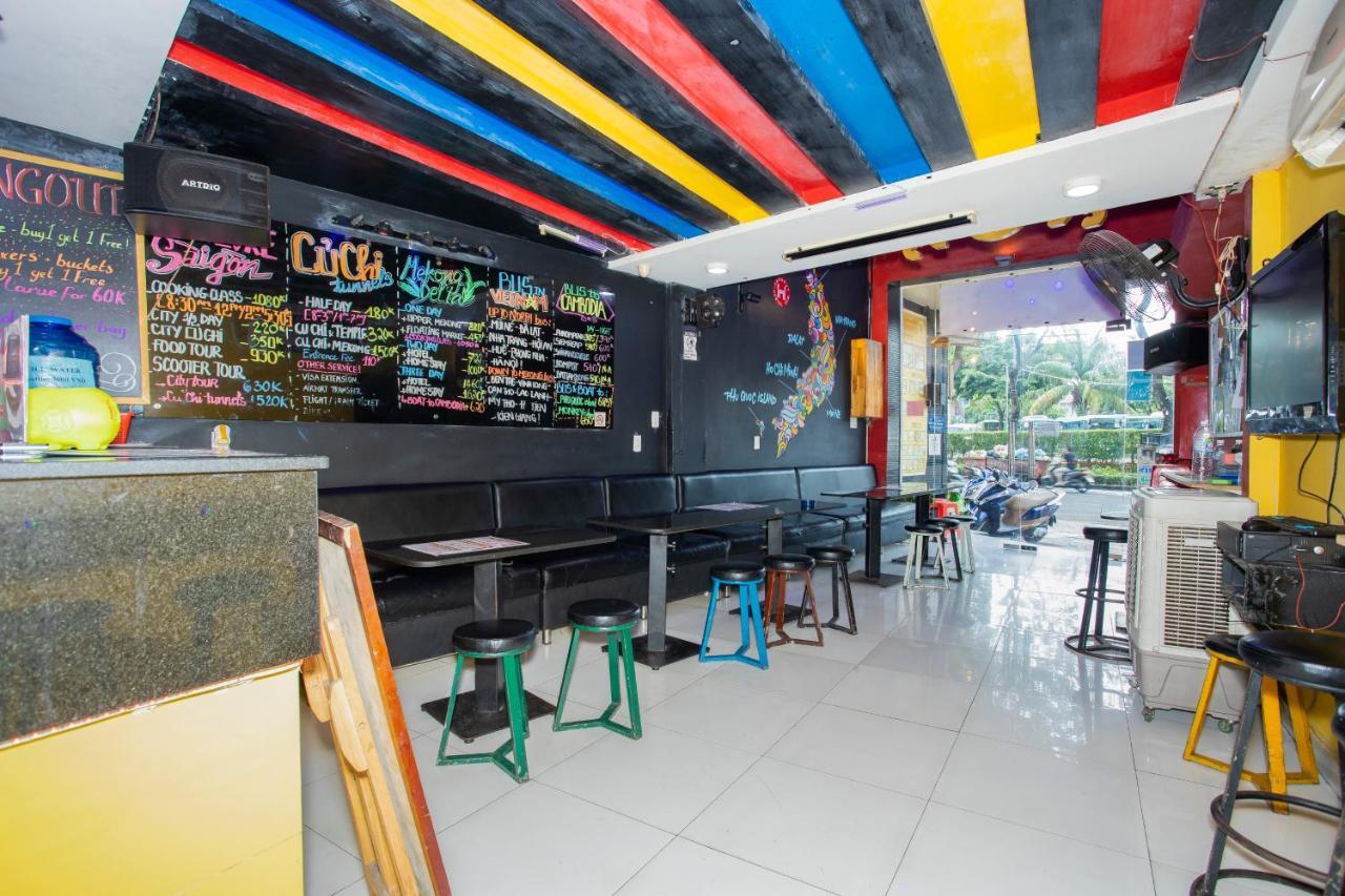 Hangout Hostel Hcm (Adults Only) TP. Hồ Chí Minh Ngoại thất bức ảnh