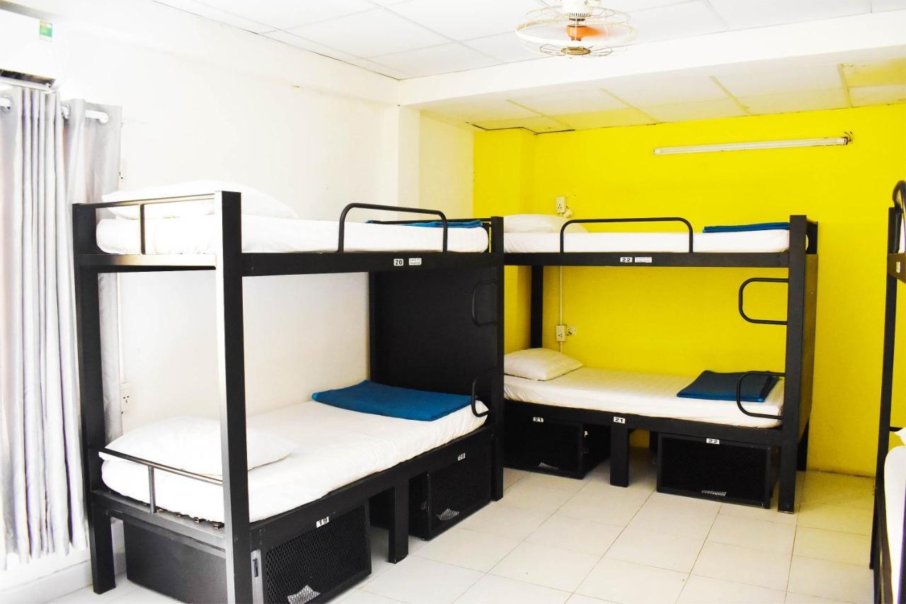 Hangout Hostel Hcm (Adults Only) TP. Hồ Chí Minh Ngoại thất bức ảnh