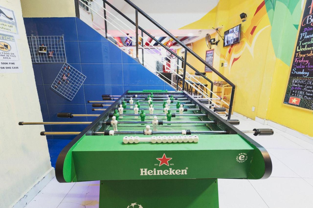 Hangout Hostel Hcm (Adults Only) TP. Hồ Chí Minh Ngoại thất bức ảnh